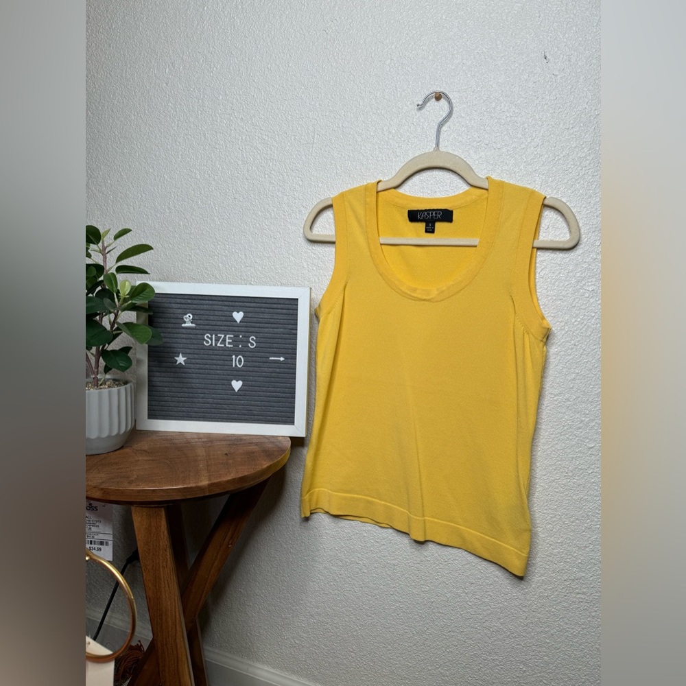 Kasper vintage top
